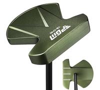 PGM 33" Zero Torque Putter Golf Club for Men and Women Right Handed Green