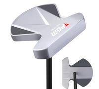 PGM 33" Zero Torque Putter Golf Club for Men and Women Right Handed Silver