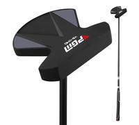 PGM 35" Zero Torque Putter Golf Club for Men and Women Right Handed Black