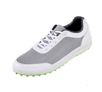 PGM Breathable Mesh Golf Shoes Spikeless for Men