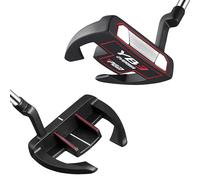 PGM Golf Putter for Men and Women - Anti-Twist Mallet Design with Alignment Guide & Stepped Shaft - Low Center of Gravity for Smooth, Accurate Putts