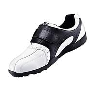 PGM Golf Shoes Men's Outdoor Breathable Golf Shoes Running Shoes Sneakers for Men Black