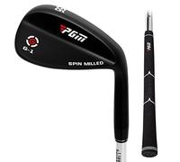 PGM Golf Wedge Set for Men&Women - 56 Degree Gap Wedge Sand Wedge Lob Wedge Right Hand - Milled Face for More Spin - Easily Escape from Bunker