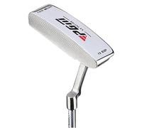 PGM Men's Left-Handed Putter - 950 Steel Shaft, Stainless Steel Head, Easy Flop Shots