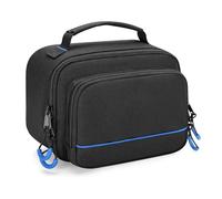 PGmoon Travel Carry Case - Fits Sony a6000/a6100/a6400/a6700 | Portable Camera Bag for Mirrorless Digital Cameras, Fits a6300/a6600 & More - Case Only