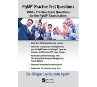 PgMP® Practice Test Questions : 1000+ Practice Exam Questions for the PgMP® Examination
