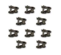 PGN #41 Roller Chain Offset Links - 1/2" Pitch - Half Link (10 Pack)