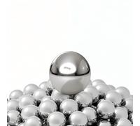 PGN Steel Slingshot Ammo 1/2" (0.50" Caliber) (1 Pc)