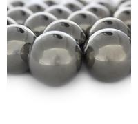 PGN Steel Slingshot Ammo - 1/2" Inch (0.50" Caliber) - Straight & Precise Practice Ammo