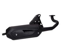 Exhaust Tecnigas Silent Pro black for PGO 50