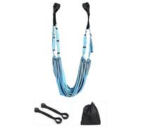 PGPAYH Yoga Strap,Resistance Bands,Stretch Strap,Stretch Out Strap,Yoga Fitness Stretching Strap, Adjustable Leg Stretcher Back Bend Assist Trainer