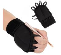 PGPBVLVGHM Hand weights for fine motor skills, weighted gloves for tremors, help for hand tremors and Parkinson's patients, writing weights & hand strengthening tool(Right)