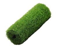 PGPOMEPCPY Artificial Grass Lawn Mat Artificial Turf Play Mat, Realistic Carpet With Natural Appearance Durable Fake Lawn For Garden Landscaping Indoor/outdoor Decor(3X7M)