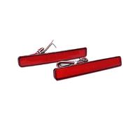 PGQSQVTXF 2Pcs For VW T5 For Transporter For Caravelle For M&ultivan 2003 2004-2010 Car Rear Bumper Reflector Brake Light Taillight