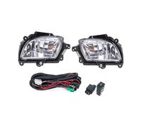 PGQSQVTXF Car Front Bumper Fog Lights For Hyundai For Sonata NF Ser 2 2008-2010 Driving Lights Daytime Lights Running DRL Fog Lamps(1 set)