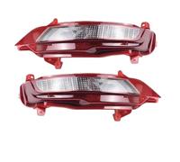 PGQSQVTXF Car Rear Bumper Light Fog Lamp For Hyundai For Tucson L 2021 2022 2023 Brake Light Signal Lamp Accessories Car Rear Light Assemblies(1 set)