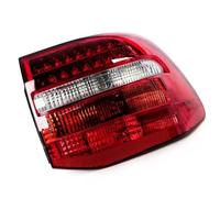 PGQSQVTXF Car Rear Light Taillight Rear Lamp For P&orsche For Cayenne 2007 2008 2009 2010 95563148801 95563148800 95563148802 Car Rear Light Assemblies(Right)