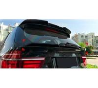 PGQSQVTXF Car Rear Spoilers Car Tail Wing Fixed Wind Spoiler For B&MW X5 E70 2008 2009 2010 2011 2012 2013 Rear Wing Decoration Accessories Rear Spoiler Wing(1 Set)