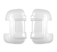 PGQSQVTXF Door Wing Mirror Cover For Peugeot For Boxer For Relay Long Arm Rearview Mirror Protective Cover 2pcs Rearview Mirror Protective Cover