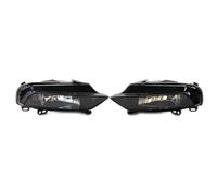 PGQSQVTXF For A3 Sedan 2015 2016 Car Front Bumper Fog Light Fog Lamp With Bulds Car Bumper Fog Lamp 8V0941699B 8V0 941 700B(1pair)