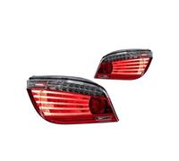 PGQSQVTXF For B&MW E60 5 Series M5 525i 530i 535i 2003-2010 Sedan Pair LED Taillights Rear Lamp Brake Fog Turn Signal Tail Light Car Rear Light Assemblies