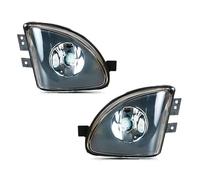 PGQSQVTXF For B&MW F10 F11 535i 550i 528i 5Series 2011 2012 2013 63177216887 2Pcs Front Fog Light Fog Lamp Without Bulb(With S10 White LED)