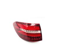 PGQSQVTXF For Benz W253 GLC 2016 2017 2018 2019 Car Taillight Assembly Reverse Park Shell Brake Lamp Rear Turn Signal Light Car Rear Light Assemblies(Out 1 Pcs Left)