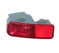 PGQSQVTXF For CRV 2015 2016 Car Rear Tail Bumper Red Reflector Lights Rear Brake Light Fog Lamp No Bulbs Car Rear Light Assemblies(Only 1 Left)