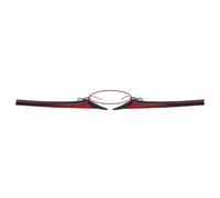 PGQSQVTXF For CX-5 2017 2018 2019 2020 Car Rear Bumper 1 Pair Trunk Tail Light LED Brake Light Dynamic Turn Signal Reflector Car Rear Light Assemblies(Connect cable model)