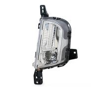 PGQSQVTXF For F&ord For Edge 2019 2020 Car Daytime Running Light Car Front Bumper LED DRL Fog Lamp Driving Fog Light(Only 1 Left)