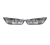 PGQSQVTXF For F&ord For Mondeo MK4 2007-2010 Fog Lamp Foglight Foglamp Car Fog Light Reflector With Bulb Front Bumper Fog Light(1 Left and 1 Right)