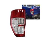 PGQSQVTXF For F&ord For Ranger Ute PX XL XLS XLT 2011 2012 2013 2014 2017 Tail Lamp Rear Brake Parking Turn Signal Light Left/Right Car Rear Light Assemblies(One Left Side)