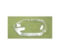 PGQSQVTXF For Ford For Bronco Sport 2021 2022 2023 2024 Car Headlight Lens Cover Transparent Lampshade Headlamp Shell(1PCS left side)