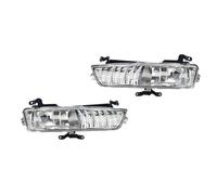 PGQSQVTXF For Hyundai For Accent 2006-2010 Car DRL Fog Lamp Driving Light Lamp Front Bumper Fog Light 92201-1E000 92202-1E000