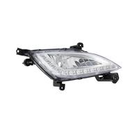 PGQSQVTXF For Hyundai For Elantra GT I30 2012-2016 DRL Fog Covers Daytime Running Lights Car Front Bumper Fog Lamp Assembly 12V(1 RH)