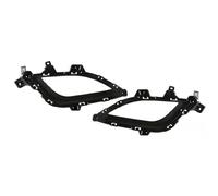 PGQSQVTXF For Hyundai For Elantra GT I30 2012-2016 DRL Fog Covers Daytime Running Lights Car Front Bumper Fog Lamp Assembly 12V(2 Covers Only)