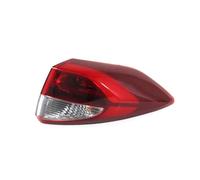 PGQSQVTXF For Hyundai For Tucson 2015-2018 Car LED Tail Light Rear Bumper Trun Signal Warning Brake Lamp Taillight Assembly Accessories Car Rear Light Assemblies(Outside Right)
