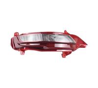 PGQSQVTXF For Hyundai For Tucson L 2021 2022 2023 Rear Bumper Light Fog Lamp Brake Light Signal Lamp Car Accessories Car Rear Light Assemblies(1pcs for right)
