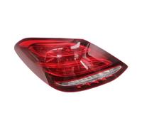 PGQSQVTXF For Mercedes For Benz C-Class W205 2015 2016 2017 2018 Tail Light Rear Corner Light 1pcs 2059060357/2059060457 Car Rear Light Assemblies(The left)