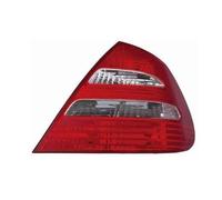 PGQSQVTXF For Mercedes For Benz W211 E200 E220 E240 E280 E300 E320 2002-2006 Car LED Tail Light Brake Light Taillight Assembly 2118200464 Car Rear Light Assemblies(Left Without LED Right)