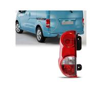 PGQSQVTXF For N&issan NV200 2009 2010 2011 2012 2013 2014 2015 2016 2017 2018 2019 Tail Light Tail Lamp Rear Car Accessories No Bulbs 12V Car Rear Light Assemblies(One Left Side)
