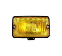 PGQSQVTXF For Peugeot 205 GTI CTI 106 306 Mi16 H3 Car Front Fog Light DRL LED Driving Lamp Fog Lamp Fog Light(Yellow-1pcs)