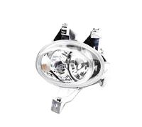 PGQSQVTXF For Peugeot 206 2005-2008 Car Front Bumper Fog Lamp Front Fog Light Foglight Light Driving Lamp Fog Light Assembly(Left Side)