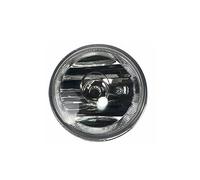 PGQSQVTXF For Suzuki SX4 2007 2008-2012 For Aerio 2002-2004 Front Bumper Fog Light Fog Lamp Include Bulb Driving Lamp Foglights(Left Side)