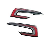 PGQSQVTXF For Tesla For Model 3 2023 2024 2025 Left/Right Rear Taillights Car Accessories 1691498-00-F 169149800F Car Rear Light Assemblies(1pair)