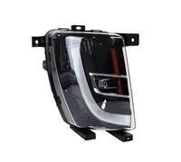 PGQSQVTXF For Tesla For Model X 2016-2020 US/EU Version 1034326-00-C 1034327-00-C LED Front Bumper Daytime Running Light Fog Light Fog Lamp(Right,US Version)
