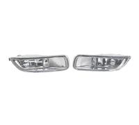 PGQSQVTXF For Toyota For Corolla 2003-2004 81200-02060 81210-2060 Front Bumper Fog Light Fog Lamp Assembly Driving Lamp(1 Pair)