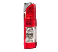PGQSQVTXF For Toyota For Hiace 2014-2018 Car Left Right Tail Light Rear Brake Lamp Signal Light Assembly Replacement Accessories Car Rear Light Assemblies(Right Side)
