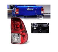 PGQSQVTXF For Toyota For Hilux For Revo Pickup 2016 2017 2018 Left/Right Tail Lamp Auto Rear Tail Light With Wire Harness Car Accessories No Bulbs Car Rear Light Assemblies(LHD Right Side)