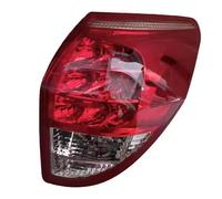PGQSQVTXF For Toyota For RAV4 2005 2006 2007 2008 Car Rear Bumper Brake Lamp Fog Light Cover Housing Tail Light Accessories Without Bulbs Car Rear Light Assemblies(Only Right)